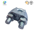 US type small wire rope clamps